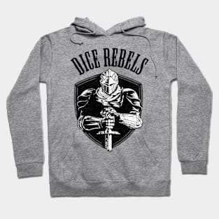 dice rebels Hoodie